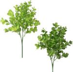 Valex Decor Eukaliptusz csokor, 5 ágú, 37cm magas - 72db-os mix (LD029)