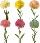 Valex Decor Dália szál, 50cm magas - 48db-os mix (LD040)