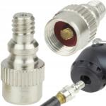sportown Kerékpár szelep adapter autó szűkítő adapter pumpa szelep (KAT54495)