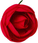 Valex Decor Boglárka selyemvirág fej, 3cm - Piros (LD060-09)