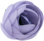 Valex Decor Boglárka selyemvirág fej, 3cm - Halványlila (LD060-07)