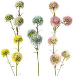 Valex Decor Dekorációs műnövény szál, 46cm magas - 48db-os mix (LD041)