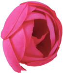 Valex Decor Boglárka selyemvirág fej, 3cm - Ciklámen (LD060-06)