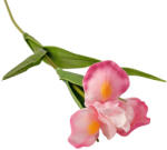 Valex Decor Real touch írisz szál, 58cm magas - Rózsaszín (LD038-02)