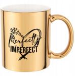  Arany Színű Bögre Szuper Ajándék I Watch Enough Hardcore Kollégának, Barátnőnek Mintás