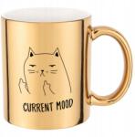  Bögre Arany Szuper Ajándék Current Mood Hardcore Kolléganő Minták