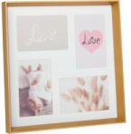  Multikeret Mdf 4 Képhez 39, 7X23, 7CM Arany Kivitel (FL2200650)