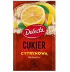 Delecta Prémium citromhéjas cukor 15g limonádés desszertekhez (5900983023421)
