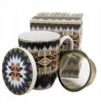 Duo Bögre Duo Pulóver Kék 380 ml K1 (5902693933076)