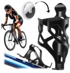  Robusztus Univerzális Kulacs Airtag Rekesz 2IN1 Szerelőkészlet (Koszyk na bidon skrytka airtag 2A)