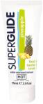  Лубрикант с аромат на ананас - HOT Superglide Pineapple 75ml (HOT0044117)
