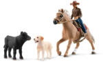 Schleich Calarie Western, Farm World Schleich 42578 (42578S) Figurina