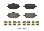 Brembo P 61 140 fékbetét készlet