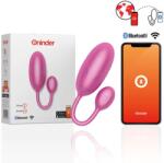  Смарт вибрo яйце, споделена наслада - Oninder Tokyo Egg Pink (D-234753)