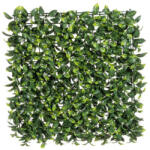 Bizzotto Panou plante artificiale verzi Gardenia 50x50 cm (0790464)