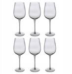 Secret De Gourmet Borospoharak üveg szett 6 db 380 ml (154978)