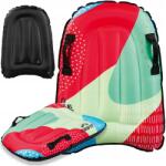 Crivit Felfújható bodyboard deszka úszáshoz (dmuchany bodyboard materac z uchwytami)