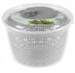 Excellent Houseware Salátaszárító zöldség saláta Csepegtető fehér (024000440-white)