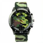 WoMaGe Ceas pentru barbati, model camuflaj Ceas