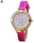 QUARTZ Ceas finut de dama cu cristale Botti - cyclam Ceas