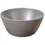 KESPER Gyümölcstál Saláta Szürke 15x15 cm Kesper (32603k)