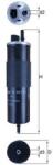MAHLE Filtru combustibil MAHLE KL 831/11 (KL 831/11) - fixbox