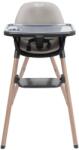 Graco Scaun de masa Graco Presti 3-in-1 pliabil multifunctional Steeple Grey (3AJ999STGEU) Scaun de masa bebelusi, inaltator