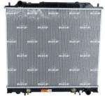 NRF Chladič motora NRF 55343 (55343)