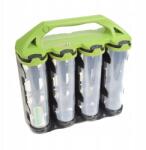 Questsystem Q2L8 műhelyrendező csavarokhoz (Q2L8)