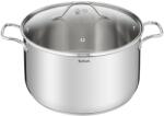 Tefal Oala Tefal Intuition XL 36 cm 175 l Inox Compatibila cu Inductie Capac din Sticla (B8647504)