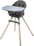 Maxi-Cosi Scaun multifunctional Maxi-Cosi Moa 4-in-1 transformabil 0-25 kg Beyond Graphite (2710043111) Scaun de masa bebelusi, inaltator