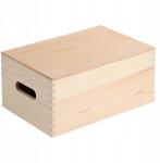 Kesper Fa Doboz Fedéllel Zárható Doboz 29x19 (69401-ksp)