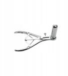 Mistress Xr Brands Állítható anális diagnosztikai eszköz, acélból (IS117)