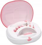 Grundig Körömlakk szett Grundig MP7630 manikűr és pedikűr 7 fej Led lámpa (8711252076300)