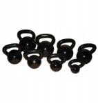 MASTER SPORT Kettlebell 4 Kg Öntöttvas Súlyzó Golyó Edzéshez Fitness (MAS4A150)