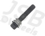  Prezon janta aliaj negru M15x1.25 64 mm (PPM8S8M Black)