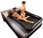 Fetish Collection vinil matrac 140x200 cm peremmel kenőanyag 1L (4024144322534)