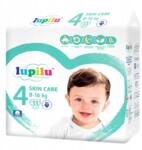 LUPILU Skin Care Lupilu pelenka 4 8-16 kg méret 33 db (4335619 092402)