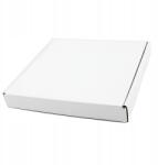  11x11x3 cm Fazondoboz fehér színben 5 db-os szett