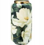 Home Styling Collection Fém Dekorációs Váza 15 X 30 CM Virág Motívum (A67102620)