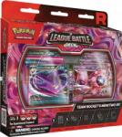 Rebel Pokémon Tcg: League Battle Deck Team Rocket's Mewtwo ex