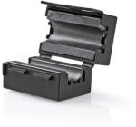 Nedis Filtru interferenta ferita pentru cablu max. 6.5mm Nedis CVGB48914BK-1 (CVGB48914BK-1) - habo
