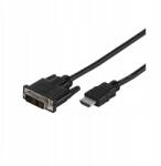 Vivanco CC M 20 Hd Hdmi DVI kábel 2 m (45422)