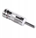 Lechpol Adapter Autós Antenna Adapter Blaupunkt Iso-din Pl Rádióhoz (ZLA0166)