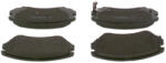 Bosch 0 986 424 815 Féktárcsa készlet