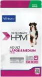 Virbac HPM Adult Large & Medium Dog - за кучета средни породи над 12 месеца и кучета големи породи над 18 месеца - 16 кг