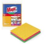 Magic Clean Megic Clean Soft Wipe Универсална почистваща кърпа 3 броя (KSSF9101)