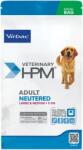 Virbac HPM Adult Neutered Dog Large & Medium- за кастрирани кучета средни и големи породи - 3 кг
