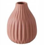  Kézzel Festett Kerámia Váza Magasság 13 CM Átmérő 10 CM (2061047 -pattern3)