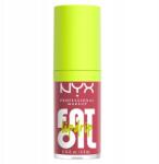 NYX Cosmetics Nyx Fat Oil 09 Chillin' Like A Villian szájfény 4, 8 ml (800897261535)